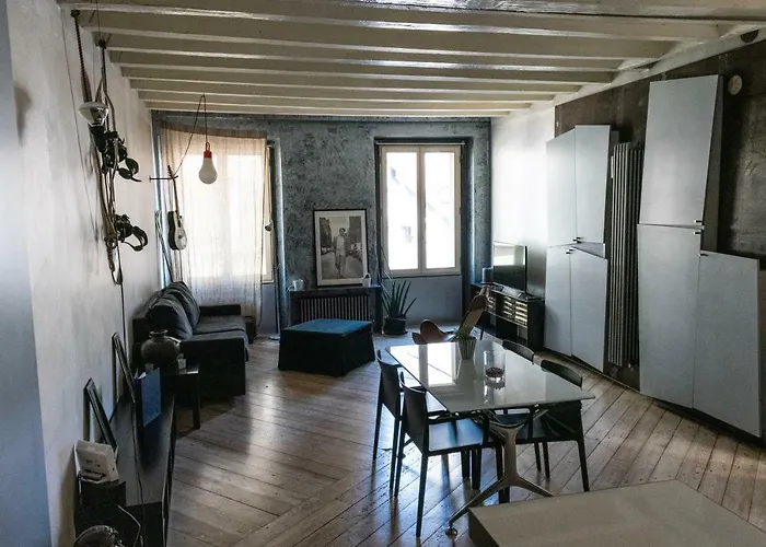 Flora Inn, Flora I - Nel Cuore Di Bergamo Alta