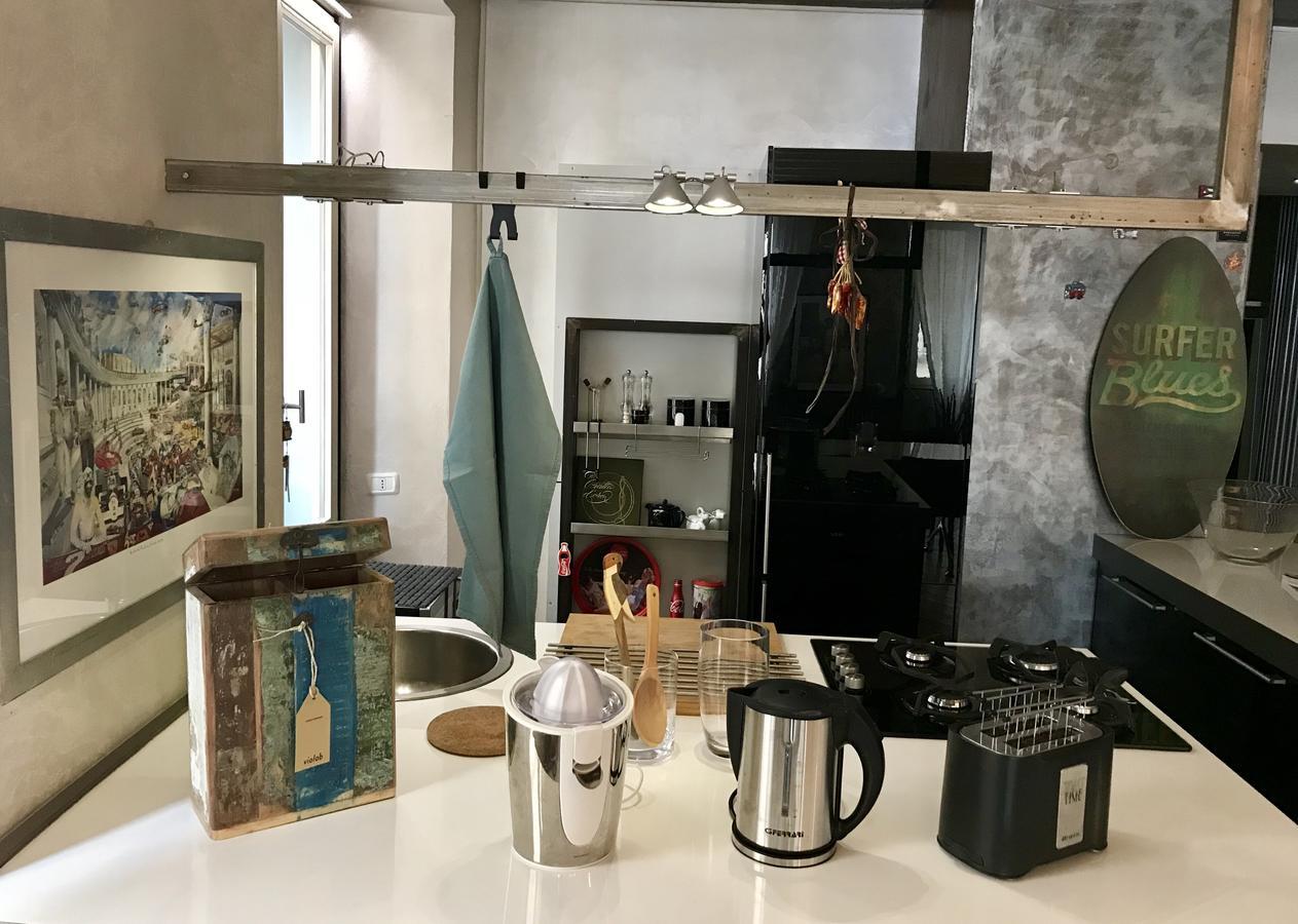 Flora Inn, Flora I - Nel Cuore Di Alta Dom wakacyjny